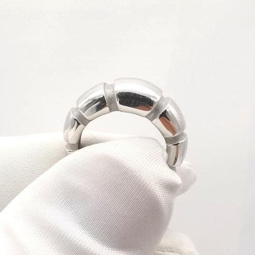 Mauboussin - Ring - Nadja - 18 karaat Witgoud, Sieraden, Tassen en Uiterlijk, Ringen