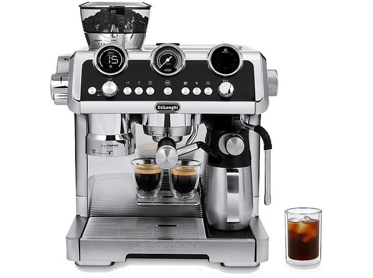 La Specialista Maestro Pistonmachine, Witgoed en Apparatuur, Koffiezetapparaten, Nieuw, Combi, Afneembaar waterreservoir, Verzenden