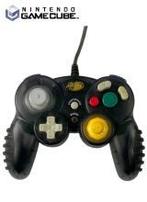 MarioCube.nl: Madcatz GameCube Controller Zwart - iDEAL!, Spelcomputers en Games, Spelcomputers | Nintendo GameCube, Ophalen of Verzenden