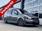 Volkswagen Caddy 2.0 TDI 175 pk | Exclusive | Sporststoelen, Volkswagen, Nieuw, Zilver of Grijs, Lease