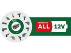 Bosch EasyImpact 12 Accuklopboorschroevendraaier  - Met 2x, Verzenden, Zo goed als nieuw