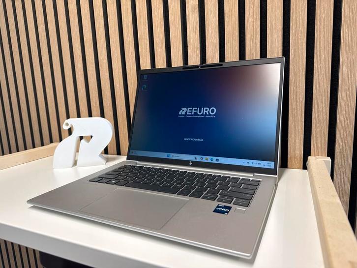 Refurbished HP EliteBook 840 G9 – i51235U 16GB 256GB SSD, Computers en Software, Windows Laptops, 3 tot 4 Ghz, SSD, 14 inch, Met videokaart