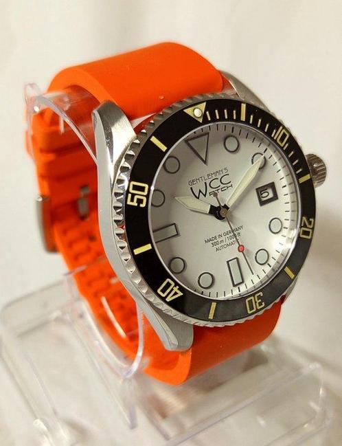 WCC - Seiko Automatik - Zonder Minimumprijs - wcc-24 - Heren, Sieraden, Tassen en Uiterlijk, Horloges | Heren