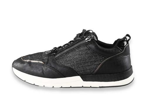 Tamaris Sneakers in maat 39 Zwart | 10% extra korting, Kleding | Dames, Schoenen, Zwart, Zo goed als nieuw, Sneakers of Gympen