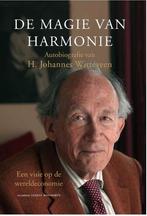 De magie van harmonie 9789491363078 H.J. Witteveen, Verzenden, Gelezen, H.J. Witteveen