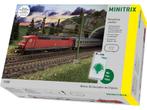 Minitrix T11150 - InterCity startset - Digitale locomotief, Verzenden, Zo goed als nieuw