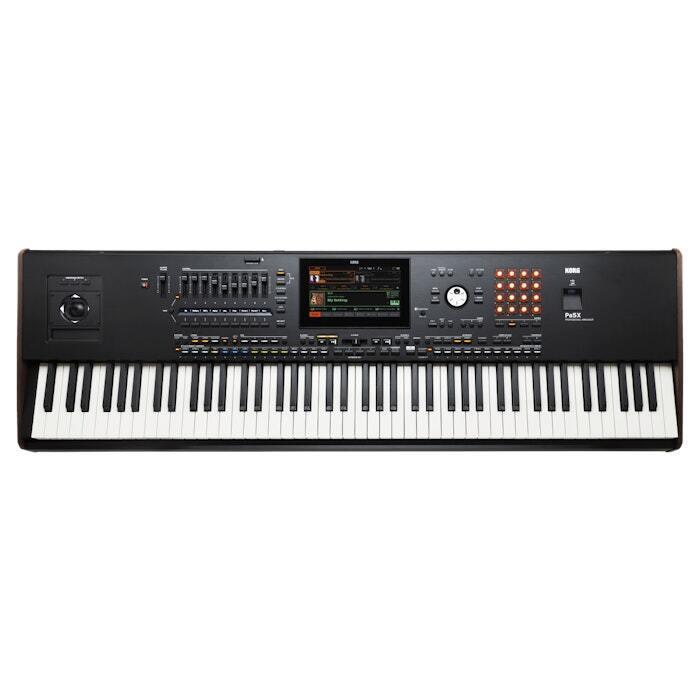 Black Friday deals tot -40% Korg Pa5X 88 keyboard, Muziek en Instrumenten, Keyboards