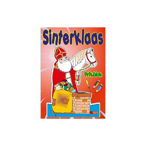 Harlekijn Sinterklaas - Sinterklaas van €4,95 voor €2,97, Kinderen en Baby's, Speelgoed | Educatief en Creatief