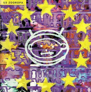 cd - U2 - Zooropa, Cd's en Dvd's, Cd's | Overige Cd's, Zo goed als nieuw, Verzenden