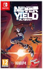 Aerial_knights never yield / Super rare games / Switch /..., Verzenden, Nieuw