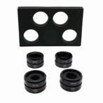 ToolLine | Persbekken UP | 4 Persbekken | Uponor perstang, Verzenden, Nieuw