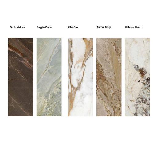 Vloertegel Keope 9cento Aurora Beige Gepolijst 120x120, Doe-het-zelf en Verbouw, Tegels, Ophalen of Verzenden
