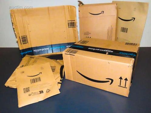 Partij Amazon Pakketten, Diversen, Levensmiddelen, Ophalen