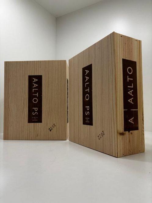 2022 Bodegas Aalto, P.S. Tinto Pagos Seleccionados -, Verzamelen, Wijnen