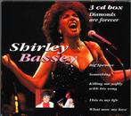 Shirley Bassey - Diamonds Are Forever, Cd's en Dvd's, Ophalen of Verzenden, Gebruikt