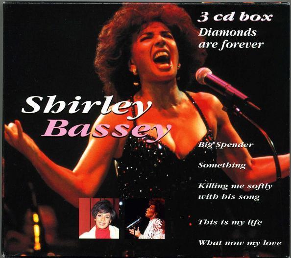 Shirley Bassey - Diamonds Are Forever, Cd's en Dvd's, Cd's | Pop, Gebruikt, Ophalen of Verzenden