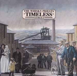 cd - The Whisky Priests - Timeless Street, Cd's en Dvd's, Cd's | Overige Cd's, Zo goed als nieuw, Verzenden