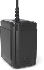Silva LiIon oplaadbare batterij 9,9 Ah USB oplaadbaar 355, Caravans en Kamperen, Kampeeraccessoires, Verzenden, Nieuw