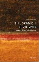 VSI Spanish Civil War 9780192803771, Boeken, Zo goed als nieuw