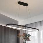 Moderne LED Lijn Hanglamp – Minimalistisch Design Plafondlam, Huis en Inrichting, Lampen | Hanglampen, Verzenden, Nieuw