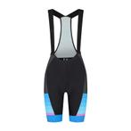 Impress II Fietsbroek Dames Black/Roze/Blue, Verzenden, Nieuw, Dames
