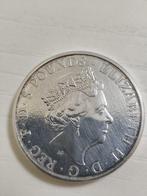 Verenigd Koninkrijk. 5 Pounds 2016 2 oz The Queens Beasts