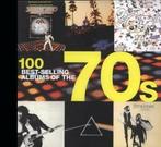 100 best-selling albums of the 70s by Hamish Champ, Gelezen, Hamish Champ, Verzenden