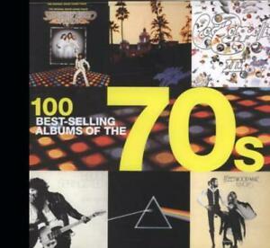 100 best-selling albums of the 70s by Hamish Champ, Boeken, Overige Boeken, Gelezen, Verzenden