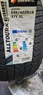 245/40r18 97Y XL. 2 nieuwe All seasons Banden, Auto-onderdelen, Banden en Velgen, Ophalen, 18 inch, 245 mm, Nieuw