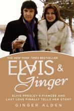 9780425266342 Elvis  Ginger Ginger Alden, Boeken, Biografieën, Verzenden, Nieuw, Ginger Alden