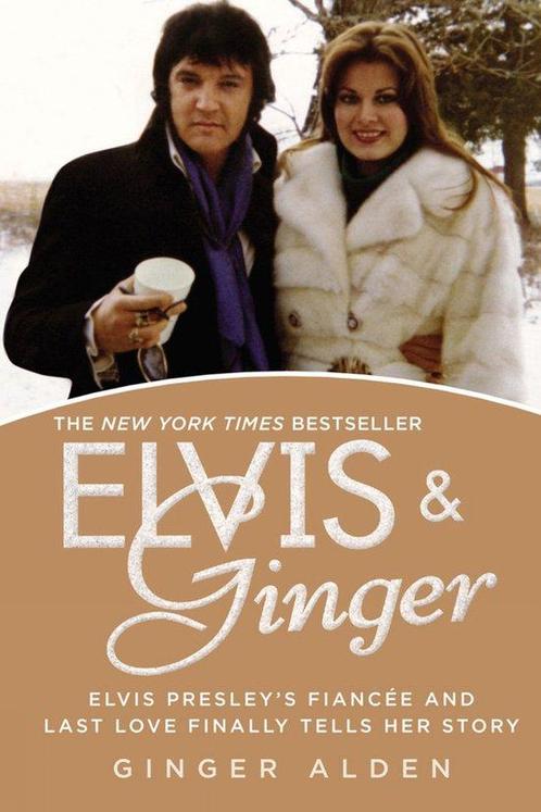 9780425266342 Elvis  Ginger Ginger Alden, Boeken, Biografieën, Nieuw, Verzenden