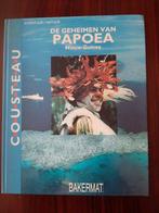 Geheimen van paoea-nieuw-guinea 9789054610533, Boeken, Gelezen, Cousteau Jacques-Yves, Verzenden