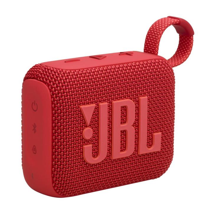JBL Go 4 - Rood, Audio, Tv en Foto, Luidsprekers, Refurbished, Verzenden