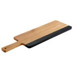 GGM Gastro | (6 stuks) Serveerplank - ROCKWOOD - incl. |, Verzenden