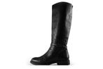 Manfield Laarzen in maat 39 Zwart | 15% korting, Kleding | Dames, Schoenen, Hoge laarzen, Verzenden, Zwart, Zo goed als nieuw