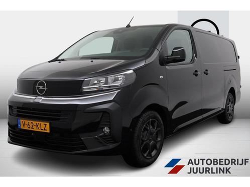 Opel Vivaro | Zakelijke Lease v.a. €646.99 pm, Auto's, Bestelauto's, Lease, Automaat, Diesel, Zwart, Opel, Financial lease, Stof