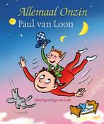 Allemaal onzin 9789025856182 Paul van Loon, Boeken, Kinderboeken | Kleuters, Verzenden, Gelezen, Paul van Loon