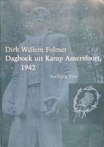 Dagboek Uit Kamp Amersfoort 1942 9789057303562, Verzenden, Gelezen, Dirk Willem Folmer