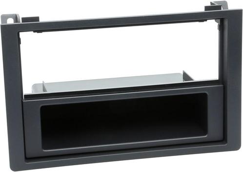 2-DIN Paneel Saab 9.3 2005-2012 - Kl: Zwart, Auto diversen, Autoradio's, Verzenden