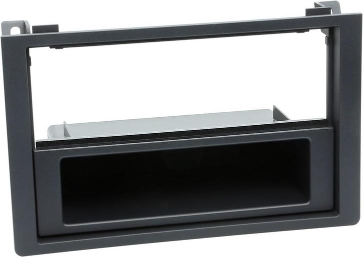 2-DIN Paneel Saab 9.3 2005-2012 - Kl: Zwart, Auto diversen, Autoradio's, Verzenden