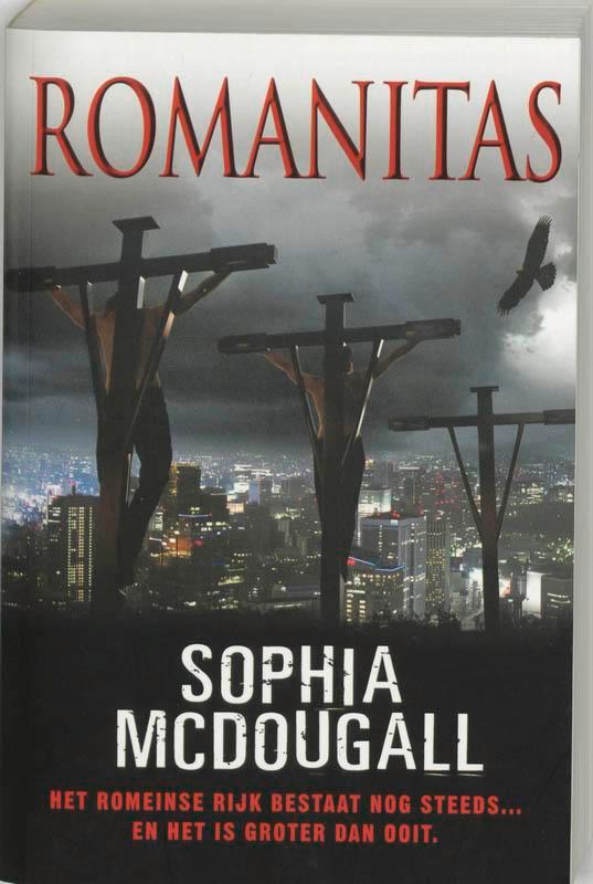 Romanitas 9789022543030 Sophia McDougall, Boeken, Thrillers, Gelezen, Verzenden