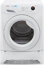 Zanussi Zdh8903w Warmtepompdroger 8kg, Witgoed en Apparatuur, Wasdrogers, Ophalen of Verzenden, Zo goed als nieuw, Voorlader, 85 tot 90 cm