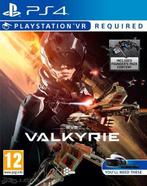 EVE: Valkyrie (PSVR Only) PS4 Garantie & morgen in huis!, Vanaf 12 jaar, Ophalen of Verzenden, 1 speler, Zo goed als nieuw