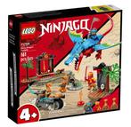 Lego Ninjago 71759 Ninja drakentempel, Nieuw, Ophalen of Verzenden