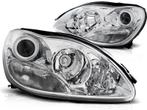 Koplampen Mercedes-Benz S-Klasse Typ W220 Bj. 98-01 chroom, Ophalen of Verzenden, Nieuw