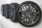 BMW X1 iX1 U11 BEV X2 iX2 U10 869i 20 inch velgen Continenta, Gebruikt, Velg(en), Ophalen of Verzenden, 20 inch