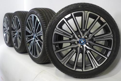 BMW X1 iX1 U11 BEV X2 iX2 U10 869i 20 inch velgen Continenta, Auto-onderdelen, Banden en Velgen, Velg(en), Gebruikt, 20 inch, Zomerbanden