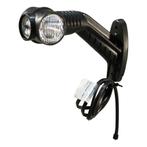 Aspöck Contourlamp Superpoint III LED links rood / wit /, Auto diversen, Aanhangwagen-onderdelen, Ophalen of Verzenden, Nieuw
