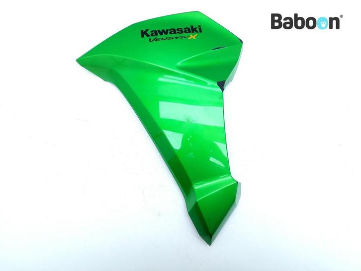 Zijkuipdeel Links Kawasaki KLE 300 Versys X 2017-2020, Motoren, Onderdelen | Kawasaki, Gebruikt, Verzenden