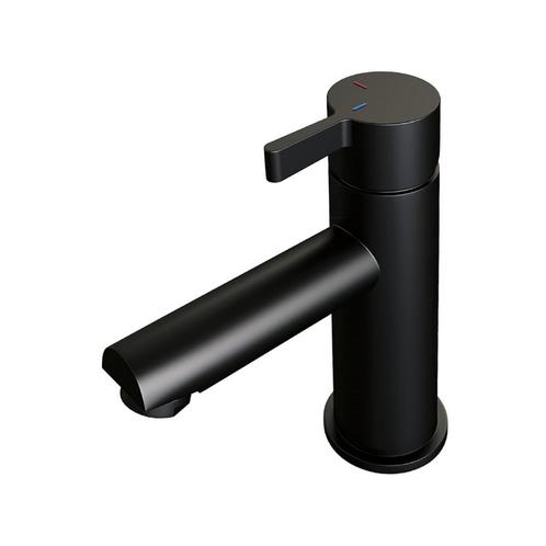 Wastafelmengkraan Brauer Black Edition Coldstart Opbouw Laag, Doe-het-zelf en Verbouw, Sanitair, Kraan, Nieuw, Ophalen of Verzenden